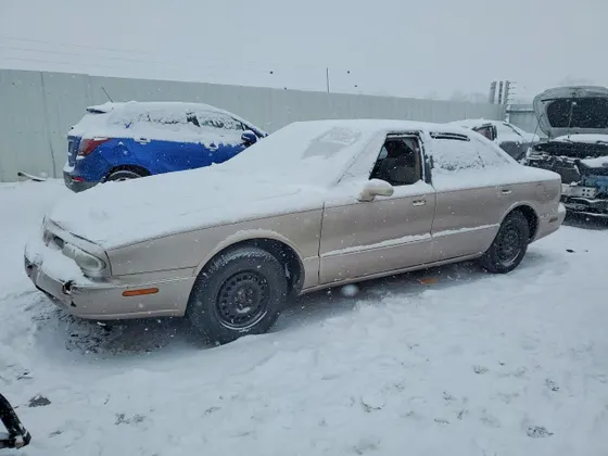 1999 Oldsmobile 88 LS