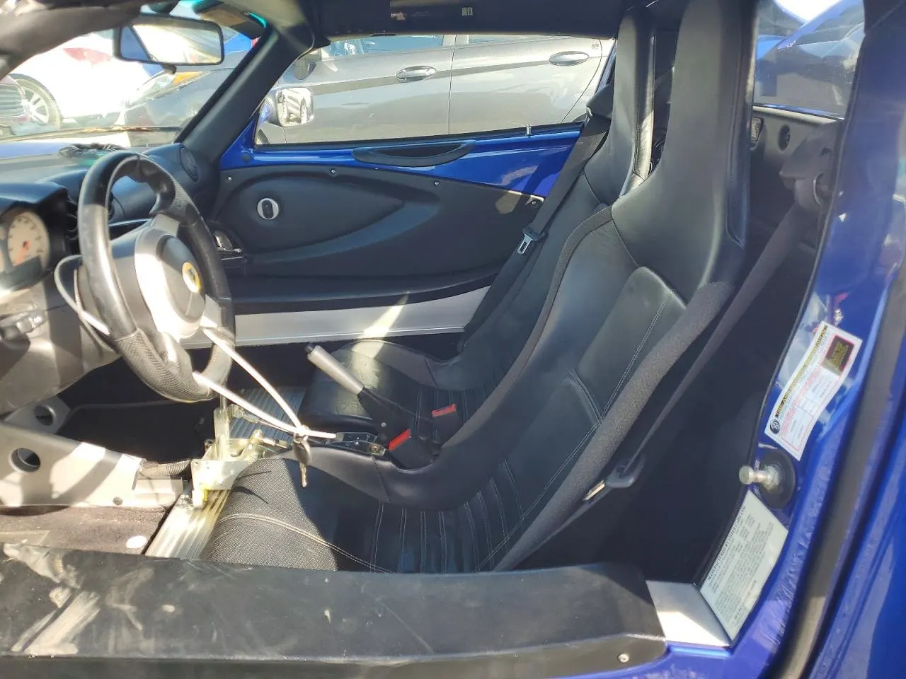 2005 Lotus Elise