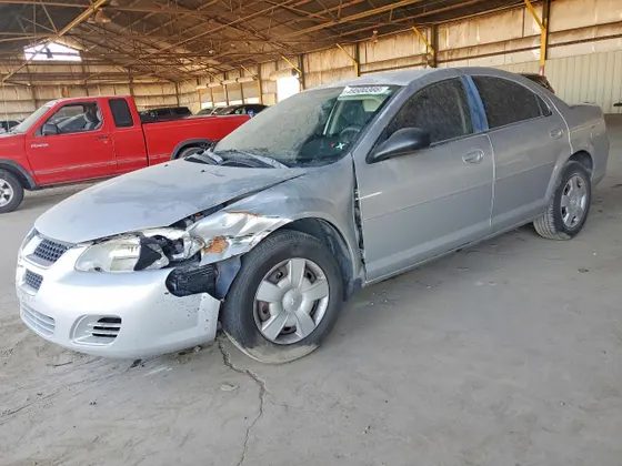 2005 Dodge Stratus Sdn SXT