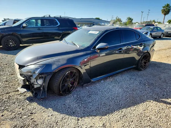 2008 Lexus IS F