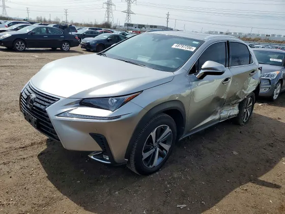 2020 Lexus NX NX 300h