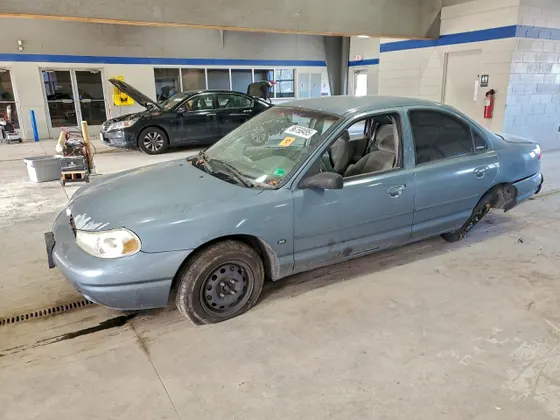 2000 Ford Contour SE Fleet