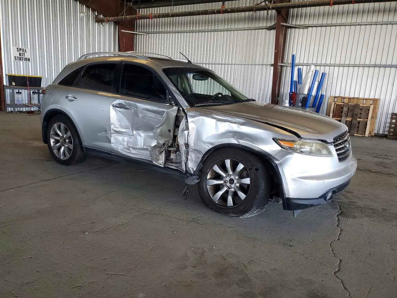 2005 INFINITI FX45