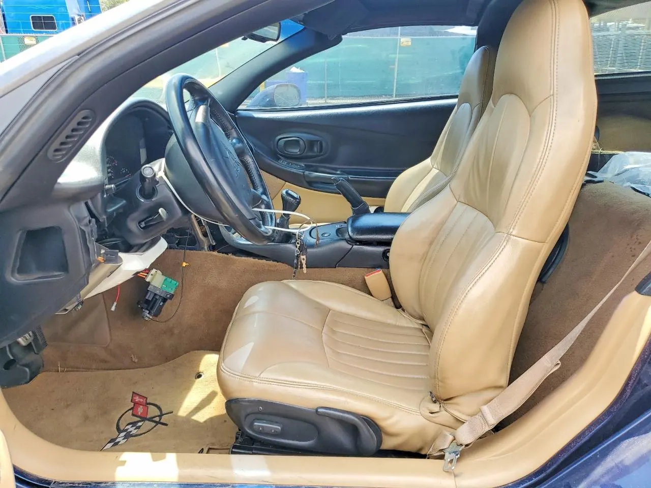 2001 Chevrolet Corvette