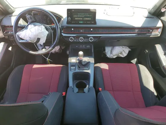 2023 Honda Civic Si CIVIC