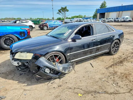 2007 Audi A8