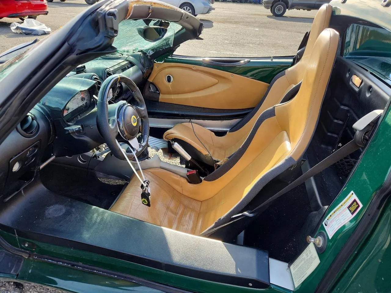 2006 Lotus Elise