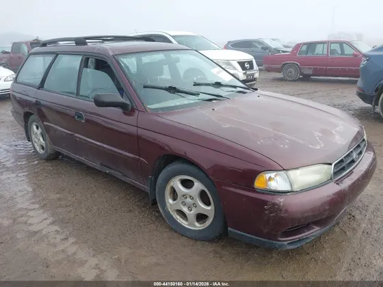 1999 Subaru Legacy Wagon L