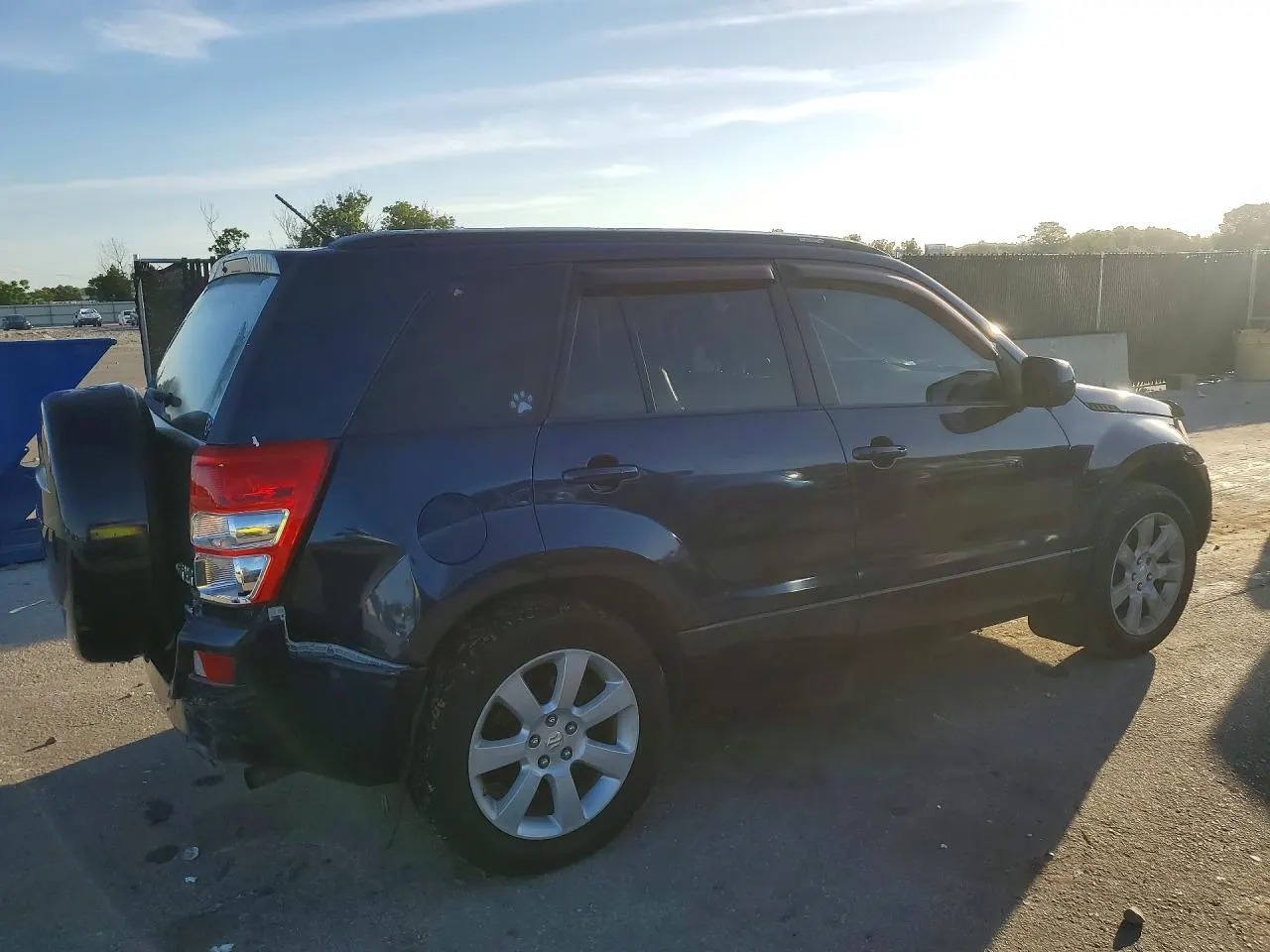 2011 Suzuki Grand Vitara Limited