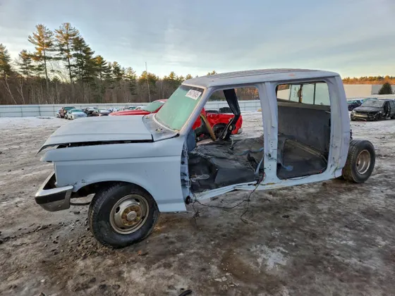 1987 Ford F-350 F350