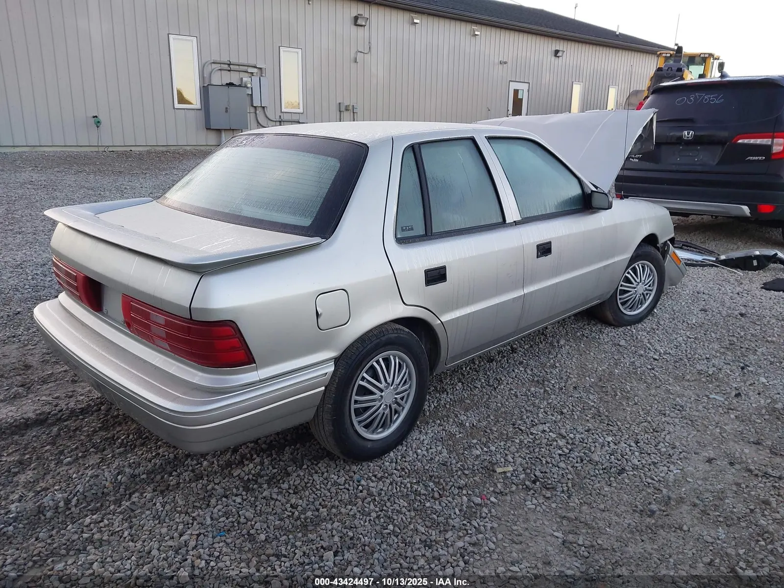1993 Plymouth Sundance