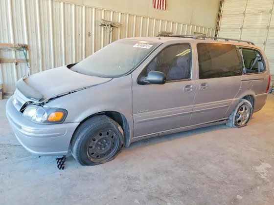 2001 Oldsmobile Silhouette Premiere