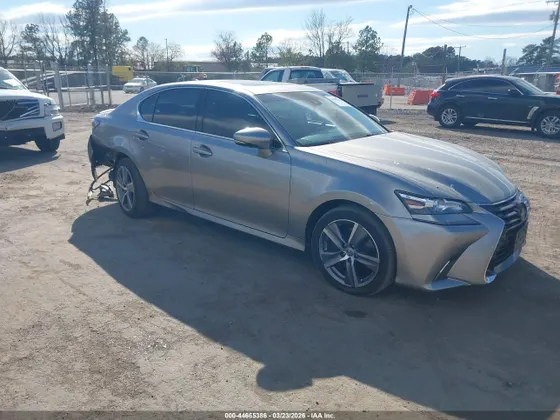 2018 Lexus GS GS 350