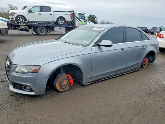 2011 Audi A4 2.0T Premium Plus