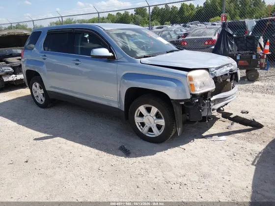 2014 GMC Terrain SLE