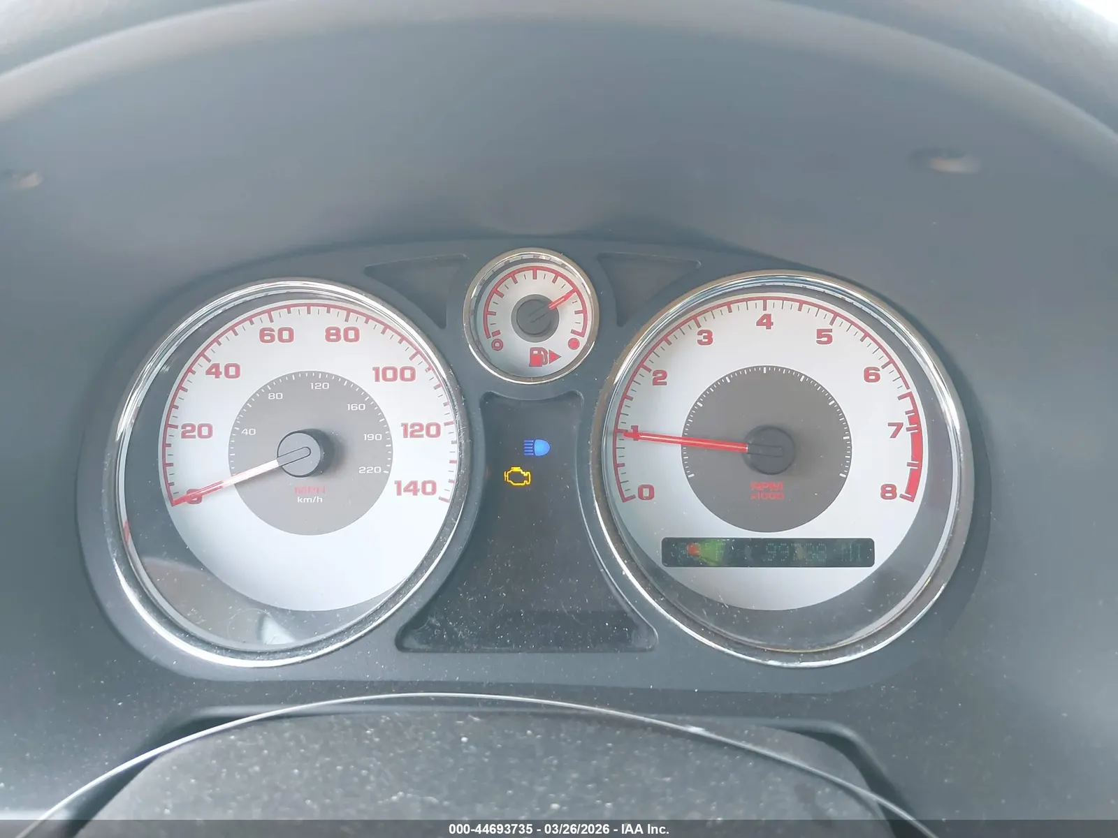 2007 Pontiac G5