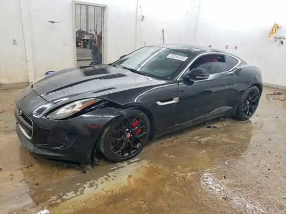 2015 Jaguar F-TYPE V6 S