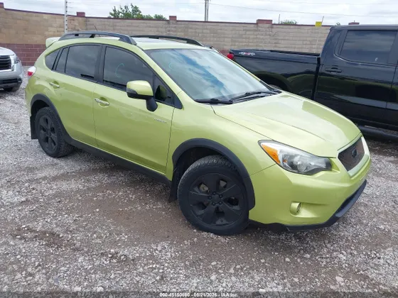 2014 Subaru XV Crosstrek Hybrid Touring