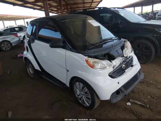 2013 smart fortwo Pure