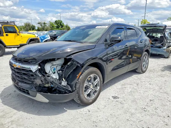 2023 Chevrolet Blazer LT