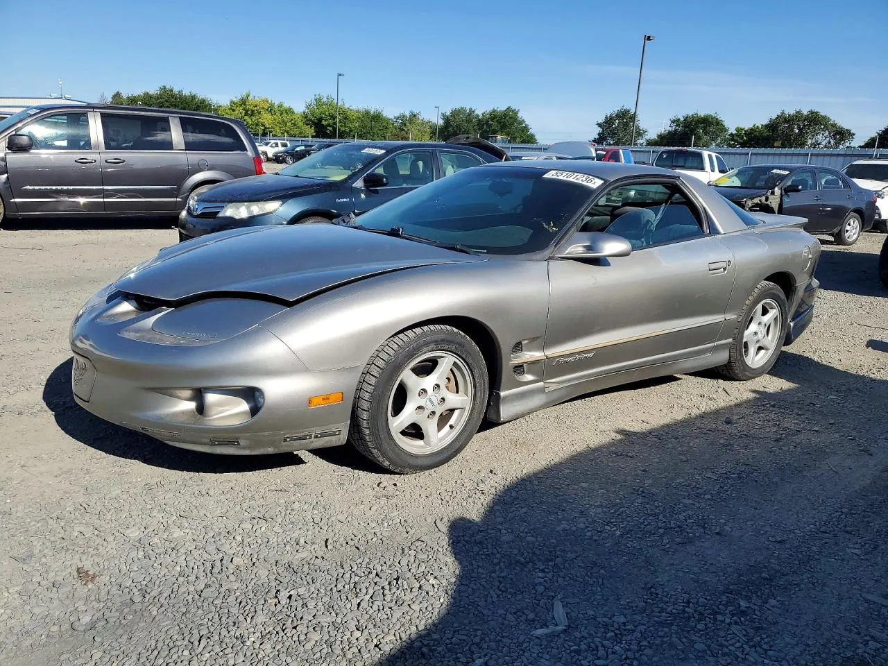 1999 Pontiac Firebird