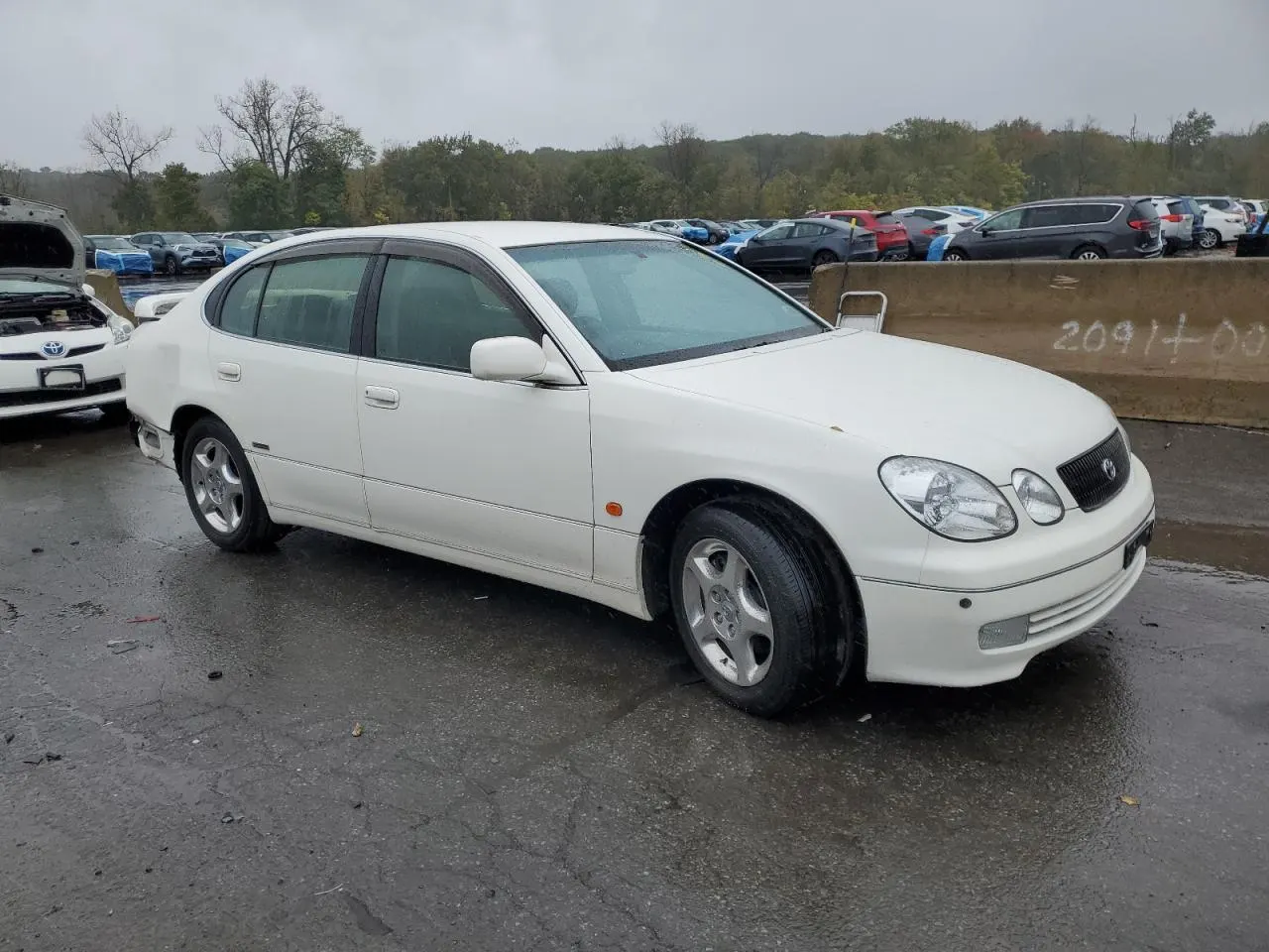 1999 Toyota ARISTO