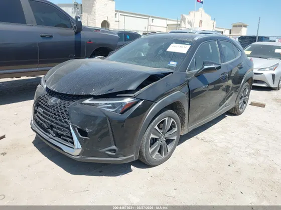 2022 Lexus UX UX 200