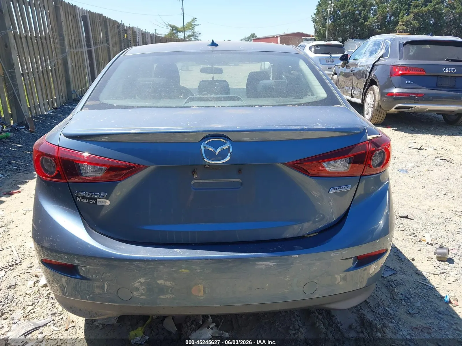 2015 Mazda Mazda3 i Touring