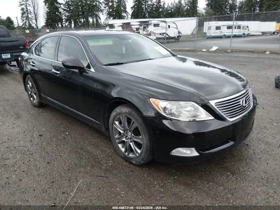 2009 Lexus LS 460