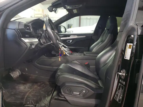 2019 Lamborghini Urus