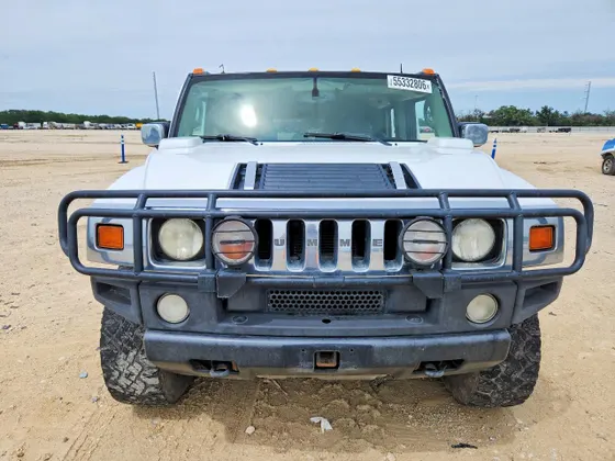 2003 HUMMER H2