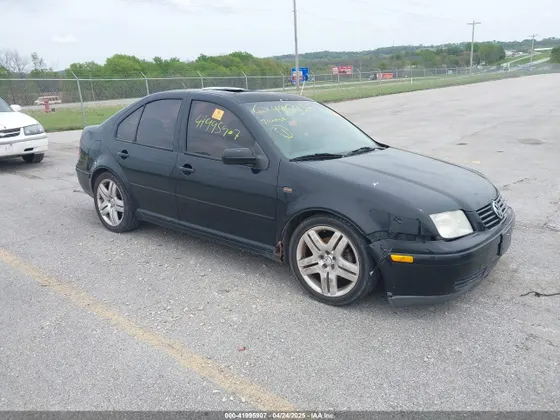 2002 Volkswagen Jetta GLX