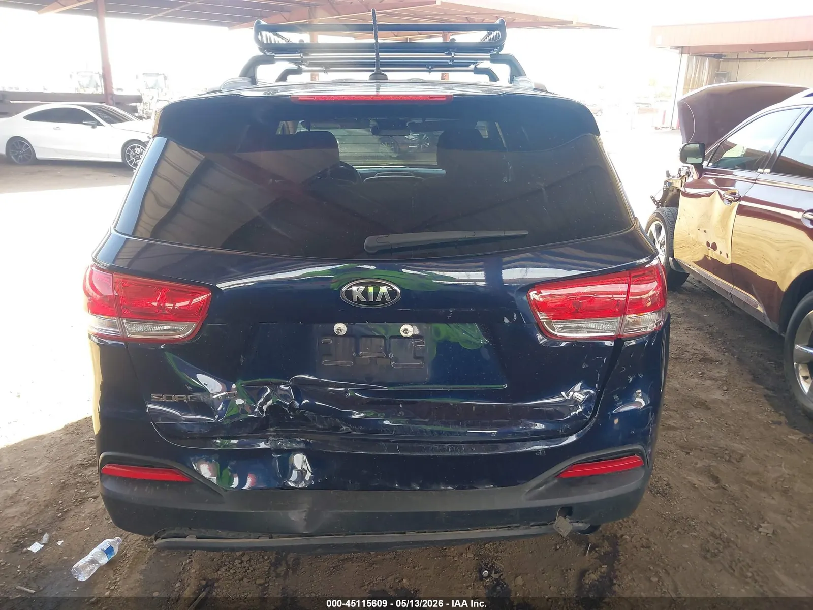 2017 Kia Sorento LX V6