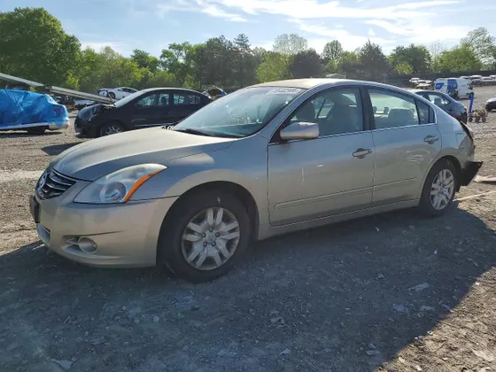 2010 Nissan Altima 2.5 S