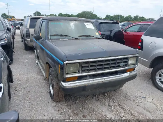 1988 Ford Bronco