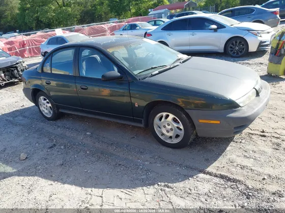 1999 Saturn SL