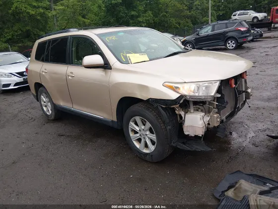 2011 Toyota Highlander