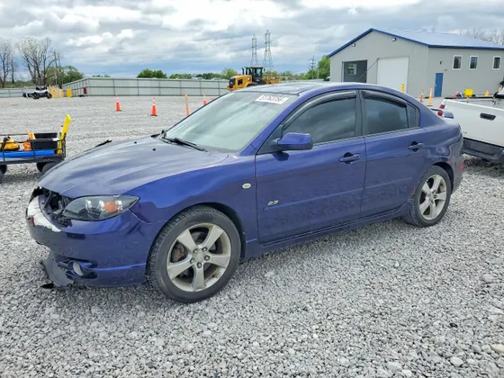 2004 Mazda Mazda3 s