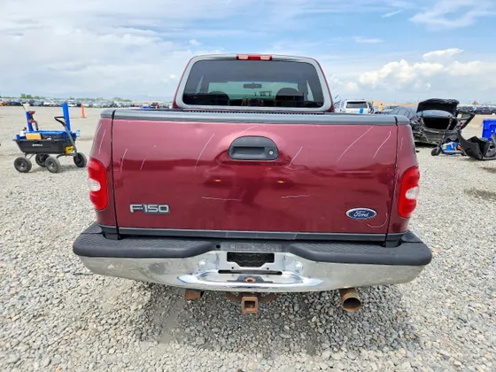 1998 Ford F-150 XL