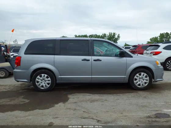 2019 Dodge Grand Caravan SE Plus