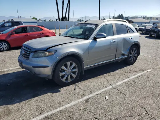 2006 INFINITI FX45