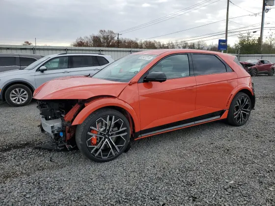 2025 Hyundai IONIQ 5 N N