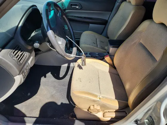 2004 Subaru Forester (Natl) XT