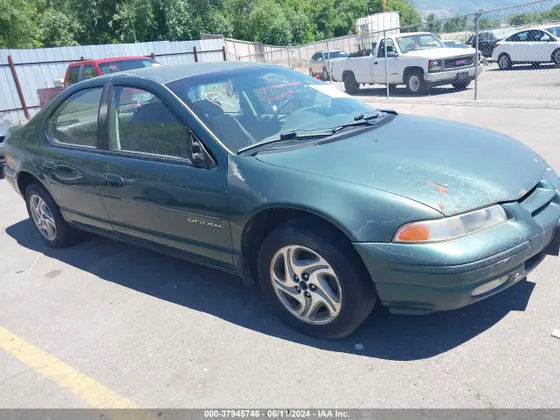 1998 Dodge Stratus ES