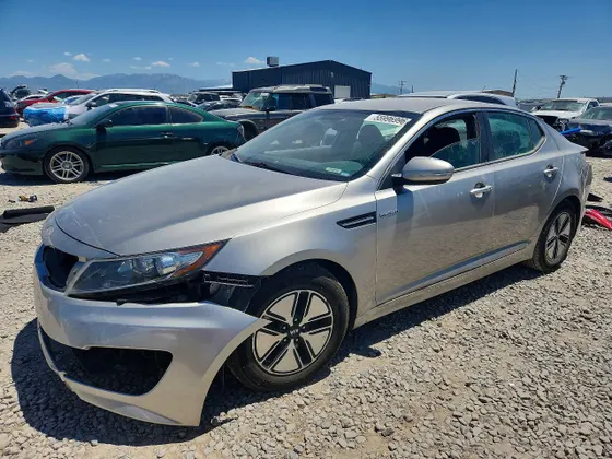 2013 Kia Optima Hybrid EX