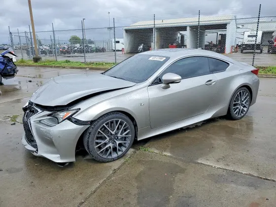 2016 Lexus RC 200t