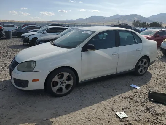 2008 Volkswagen Jetta GLI