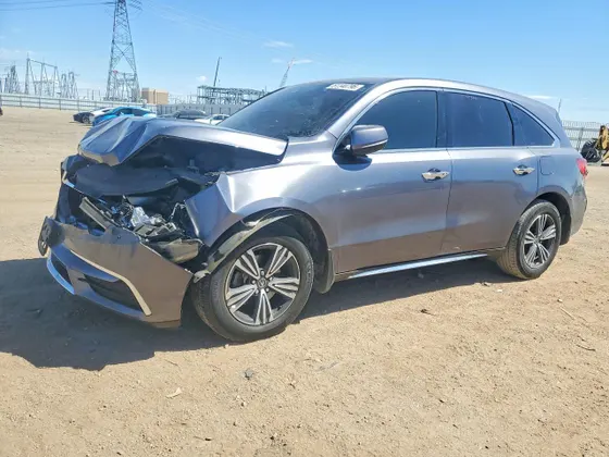 2018 Acura MDX