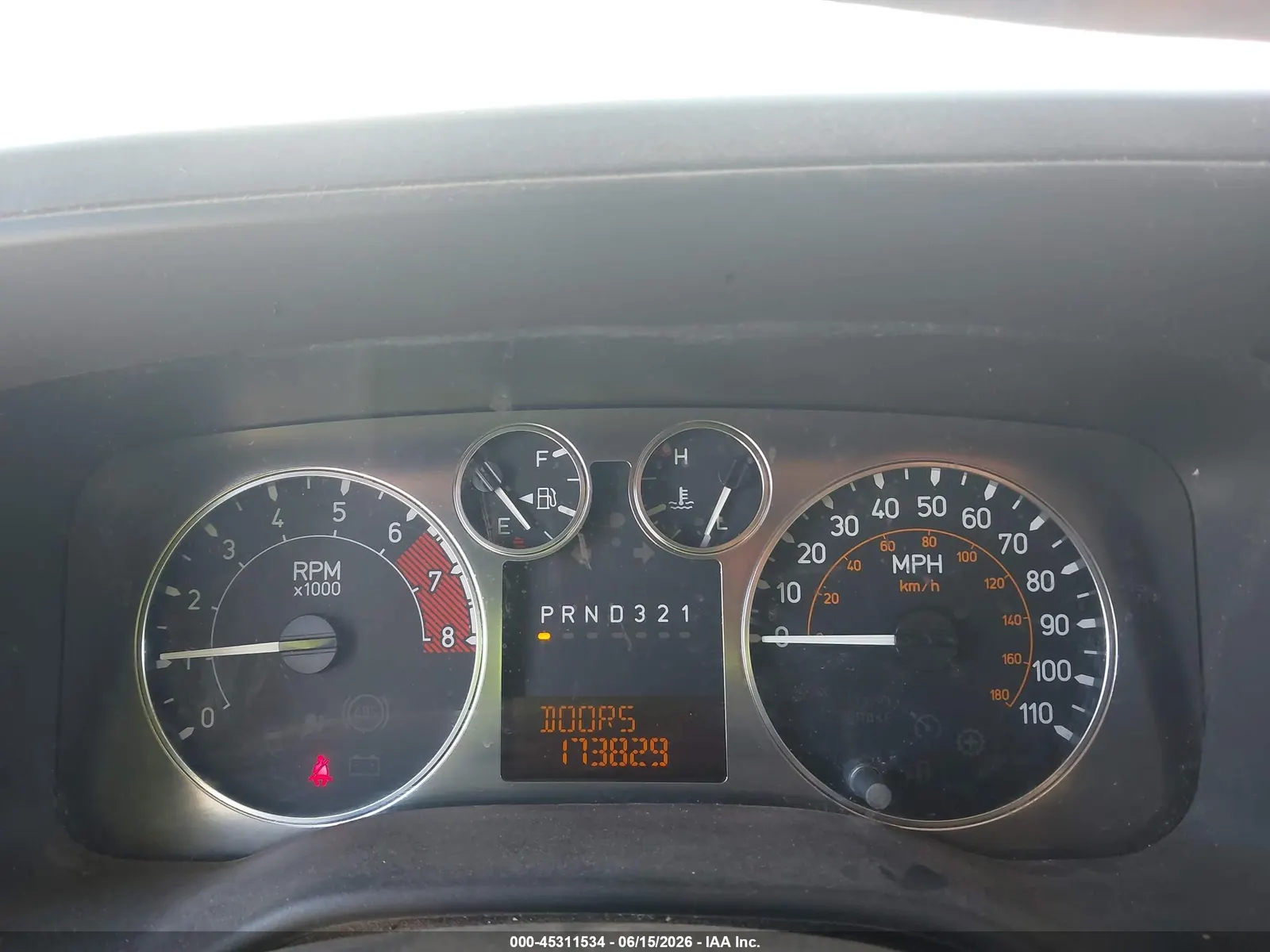 2007 HUMMER H3 SUV