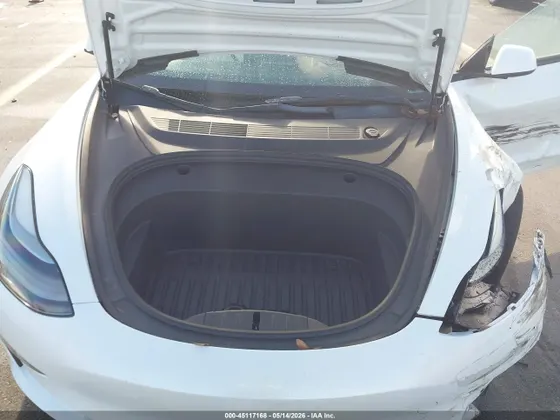 2022 Tesla Model 3 REAR-WHEEL DRIVE